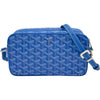 ゴヤール GOYARD カップヴェールPM ブルー ゴヤールディンキャンバス レディース ショルダーバッグ