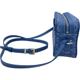 ゴヤール GOYARD カップヴェールPM ブルー ゴヤールディンキャンバス レディース ショルダーバッグ