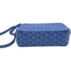 ゴヤール GOYARD カップヴェールPM ブルー ゴヤールディンキャンバス レディース ショルダーバッグ