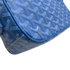 ゴヤール GOYARD カップヴェールPM ブルー ゴヤールディンキャンバス レディース ショルダーバッグ