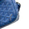 ゴヤール GOYARD カップヴェールPM ブルー ゴヤールディンキャンバス レディース ショルダーバッグ