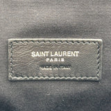 サンローラン SAINT LAURENT カサンドラチェーンショルダー 454325 ブラック シルバー金具 レザー レディース ショルダーバッグ