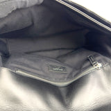 サンローラン SAINT LAURENT カサンドラチェーンショルダー 454325 ブラック シルバー金具 レザー レディース ショルダーバッグ