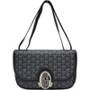 ゴヤール GOYARD サック 233 PM グレー ゴヤールディンキャンバス レディース ショルダーバッグ
