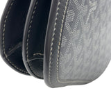ゴヤール GOYARD サック 233 PM グレー ゴヤールディンキャンバス レディース ショルダーバッグ