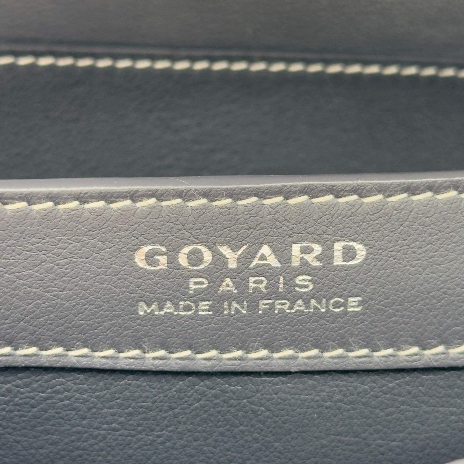 ゴヤール GOYARD サック 233 PM グレー ゴヤールディンキャンバス
