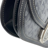 ゴヤール GOYARD サック 233 PM グレー ゴヤールディンキャンバス レディース ショルダーバッグ