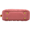 ミュウミュウ miu miu アルカディ マテラッセレザー ミニバッグ 5BP077 ピンク ゴールド金具 ナッパレザー レディース ショルダーバッグ