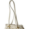 ミュウミュウ miu miu ジョワ ナッパレザー ミニバック 5BP089 ホワイト レザー レディース ショルダーバッグ