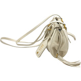 ミュウミュウ miu miu ジョワ ナッパレザー ミニバック 5BP089 ホワイト レザー レディース ショルダーバッグ