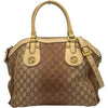 グッチ GUCCI カーレットライン ショルダーバッグ 282299 ベージュ GGキャンバス レディース ショルダーバッグ