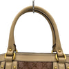 グッチ GUCCI カーレットライン ショルダーバッグ 282299 ベージュ GGキャンバス レディース ショルダーバッグ