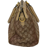 グッチ GUCCI カーレットライン ショルダーバッグ 282299 ベージュ GGキャンバス レディース ショルダーバッグ