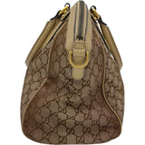 グッチ GUCCI カーレットライン ショルダーバッグ 282299 ベージュ GGキャンバス レディース ショルダーバッグ