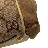 グッチ GUCCI カーレットライン ショルダーバッグ 282299 ベージュ GGキャンバス レディース ショルダーバッグ