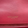 サンローラン SAINT LAURENT ケイト タッセル ミディアム 354119 レッド グレインドレザー レディース ショルダーバッグ