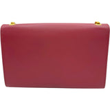 サンローラン SAINT LAURENT ケイト タッセル ミディアム 354119 レッド グレインドレザー レディース ショルダーバッグ