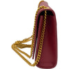 サンローラン SAINT LAURENT ケイト タッセル ミディアム 354119 レッド グレインドレザー レディース ショルダーバッグ