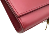 サンローラン SAINT LAURENT ケイト タッセル ミディアム 354119 レッド グレインドレザー レディース ショルダーバッグ