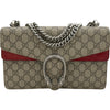 グッチ GUCCI ディオニュソス ショルダー 400249 レッド GGスプリームキャンバス レディース ショルダーバッグ