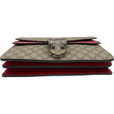 グッチ GUCCI ディオニュソス ショルダー 400249 レッド GGスプリームキャンバス レディース ショルダーバッグ