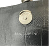 サンローラン SAINT LAURENT ケイト チェーンショルダーバッグ 354119 ブラック クロコ型押し レディース ショルダーバッグ