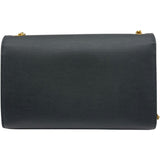 サンローラン SAINT LAURENT ケイト ミディアム 364021 ブラック レザー レディース ショルダーバッグ