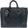 ルイ・ヴィトン LOUIS VUITTON グランサック M44733 ブラック モノグラム・エクリプス メンズ トートバッグ
