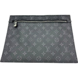 ルイ・ヴィトン LOUIS VUITTON グランサック M44733 ブラック モノグラム・エクリプス メンズ トートバッグ