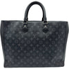 ルイ・ヴィトン LOUIS VUITTON グランサック M44733 ブラック モノグラム・エクリプス メンズ トートバッグ