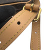 ルイ・ヴィトン LOUIS VUITTON クロワッサン ショルダー M46828 ブラウン モノグラムキャンバス　 レディース ショルダーバッグ