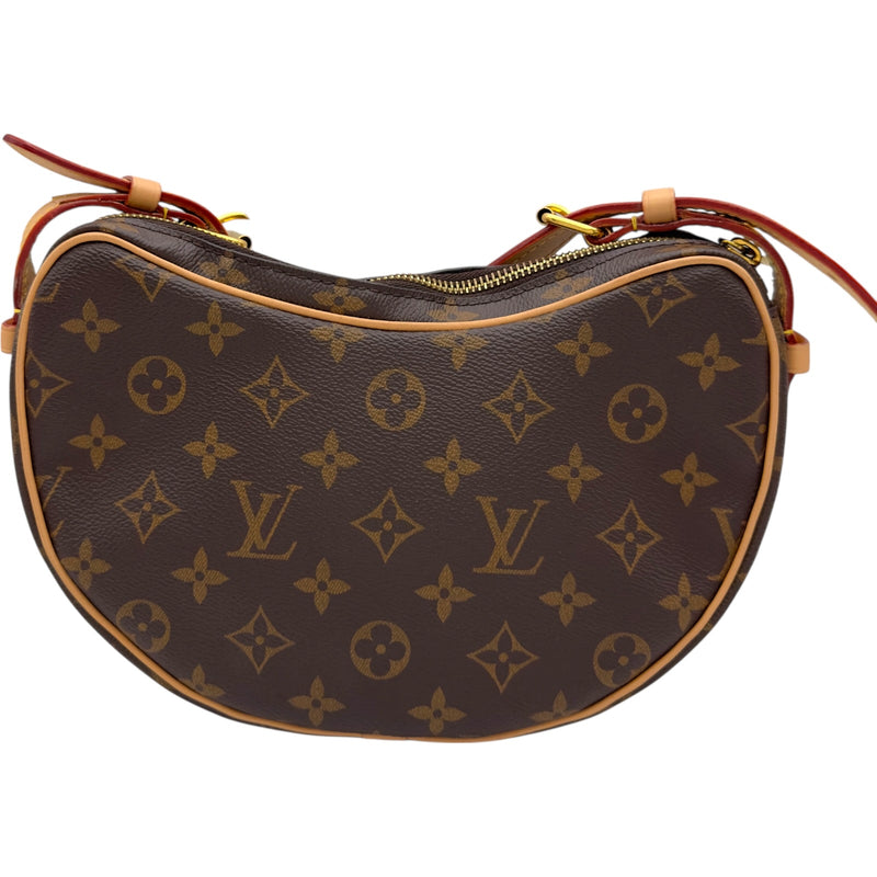ルイ・ヴィトン LOUIS VUITTON クロワッサン ショルダー M46828