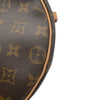 ルイ・ヴィトン LOUIS VUITTON クロワッサン ショルダー M46828 ブラウン モノグラムキャンバス　 レディース ショルダーバッグ