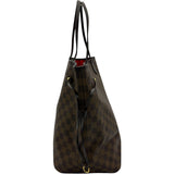 ルイ・ヴィトン LOUIS VUITTON ネヴァーフルGM N51106 ブラウン ダミエ レディース トートバッグ