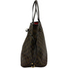 ルイ・ヴィトン LOUIS VUITTON ネヴァーフルGM N51106 ブラウン ダミエ レディース トートバッグ