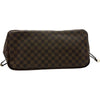 ルイ・ヴィトン LOUIS VUITTON ネヴァーフルGM N51106 ブラウン ダミエ レディース トートバッグ