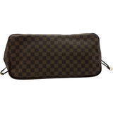 ルイ・ヴィトン LOUIS VUITTON ネヴァーフルGM N51106 ブラウン ダミエ レディース トートバッグ