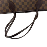 ルイ・ヴィトン LOUIS VUITTON ネヴァーフルGM N51106 ブラウン ダミエ レディース トートバッグ