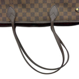 ルイ・ヴィトン LOUIS VUITTON ネヴァーフルGM N51106 ブラウン ダミエ レディース トートバッグ