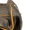 ルイ・ヴィトン LOUIS VUITTON ガリエラ PM M56382 ブラウン モノグラムキャンバス　 レディース ハンドバッグ