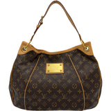 ルイ・ヴィトン LOUIS VUITTON ガリエラ PM M56382 ブラウン モノグラムキャンバス　 レディース ハンドバッグ