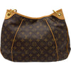 ルイ・ヴィトン LOUIS VUITTON ガリエラ PM M56382 ブラウン モノグラムキャンバス　 レディース ハンドバッグ