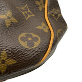 ルイ・ヴィトン LOUIS VUITTON ガリエラ PM M56382 ブラウン モノグラムキャンバス　 レディース ハンドバッグ