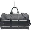 ルイ・ヴィトン LOUIS VUITTON キーポル・バンドリエール 45 藤原ヒロシコラボ M43413 ブラック モノグラム/エクリプス メンズ ボストンバッグ