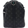 ルイ・ヴィトン LOUIS VUITTON キーポル・バンドリエール 45 藤原ヒロシコラボ M43413 ブラック モノグラム/エクリプス メンズ ボストンバッグ