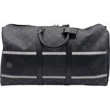 ルイ・ヴィトン LOUIS VUITTON キーポル・バンドリエール 45 藤原ヒロシコラボ M43413 ブラック モノグラム/エクリプス メンズ ボストンバッグ