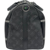 ルイ・ヴィトン LOUIS VUITTON キーポル・バンドリエール 45 藤原ヒロシコラボ M43413 ブラック モノグラム/エクリプス メンズ ボストンバッグ