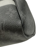 ルイ・ヴィトン LOUIS VUITTON キーポル・バンドリエール 45 藤原ヒロシコラボ M43413 ブラック モノグラム/エクリプス メンズ ボストンバッグ