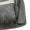 ルイ・ヴィトン LOUIS VUITTON キーポル・バンドリエール 45 藤原ヒロシコラボ M43413 ブラック モノグラム/エクリプス メンズ ボストンバッグ