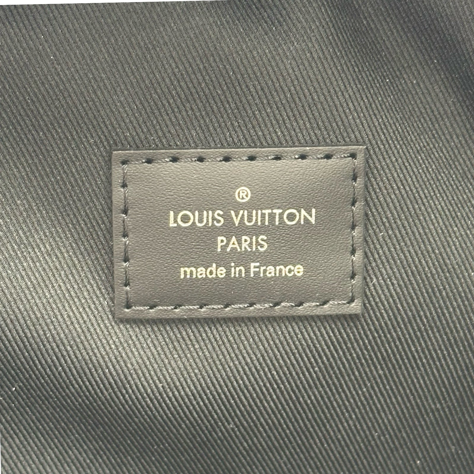 ルイ・ヴィトン LOUIS VUITTON ジョッシュ N41473 ブラック モノグラム